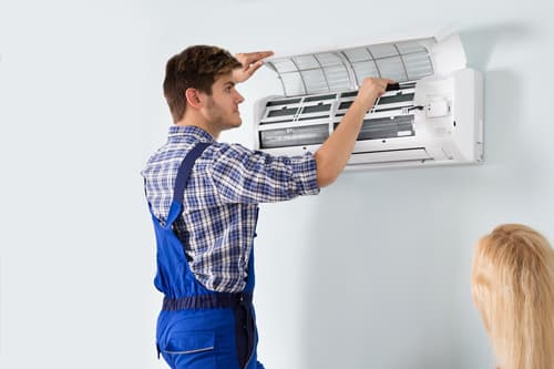 AC Repair and Installation